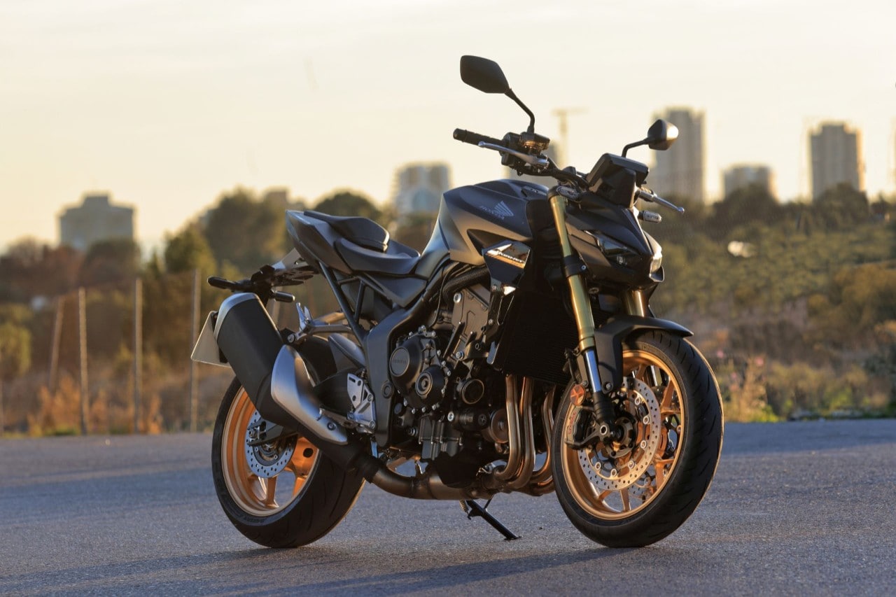 Honda CB1000 Hornet: la supernaked per tutti